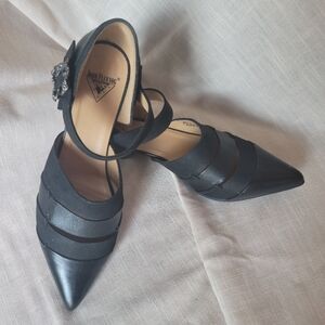 John Fluevog Alison Mary Janes